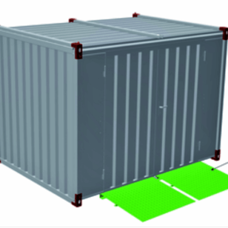 Drive-in Ramp 1000mm