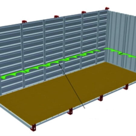 Cylinder Bottle Holder