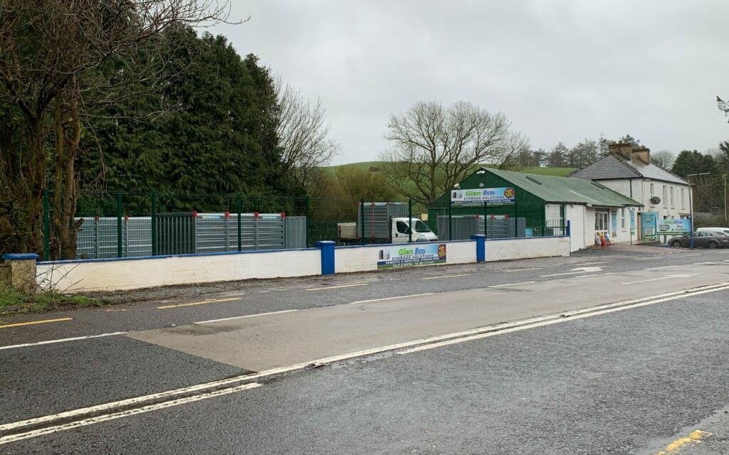 Kiln Dried Eco Friendly Firewood and Storage Solutions Ireland