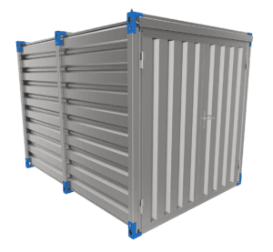 3M Storage Container Front