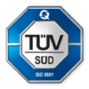 TUV ISO 9001 Certification
